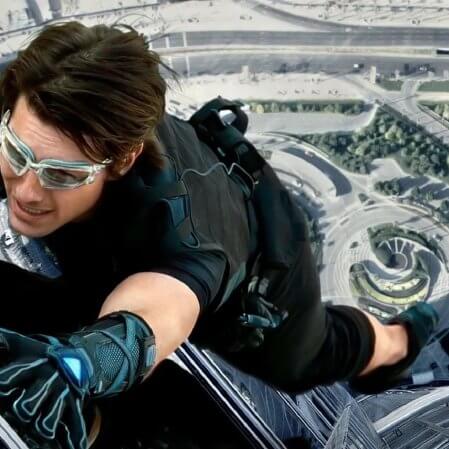 As 8 cenas mais insanas de Tom Cruise nos filmes de ‘Missão: Impossível’