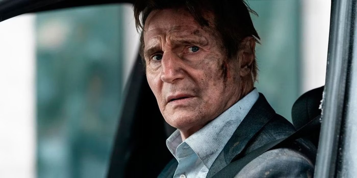 Crítica: ‘A Chamada’ até diverte, mas mostra que Liam Neeson está realmente cansado