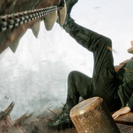 Crítica de 'Megatubarão 2': nem sempre mais é melhor