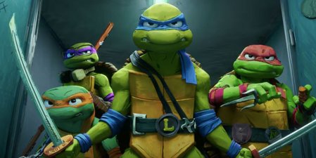 Crítica de 'Tartarugas Ninja: Caos Mutante': Garotos tolos