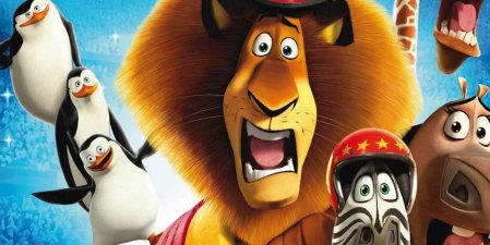 'Madagascar 3: Os Procurados' é o filme da Sessão da Tarde hoje, 07/08/2023, na Rede Globo