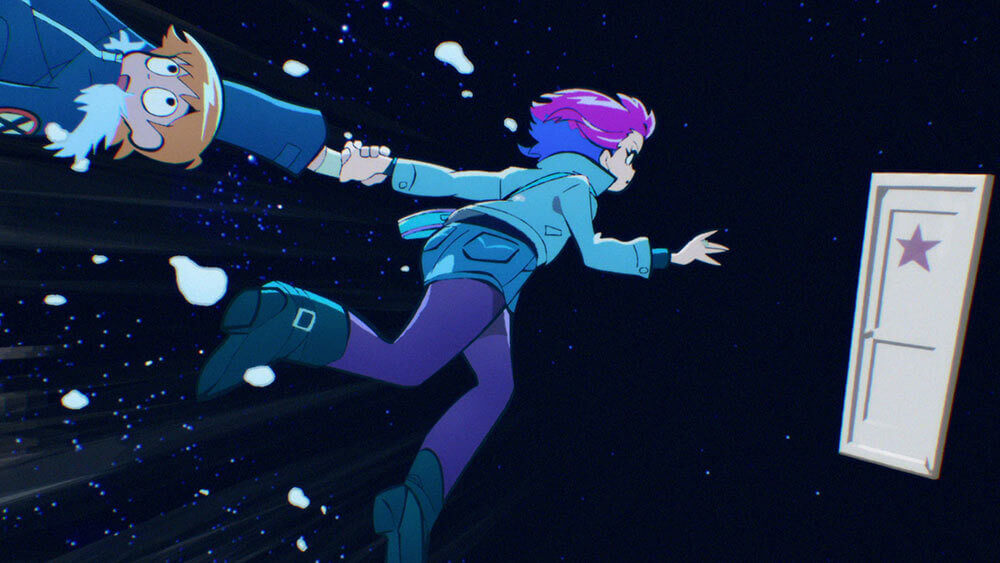 Equipe criativa por trás dos quadrinhos, do filme e do videogame contribuem com a série animada de Scott Pilgrim na Netflix