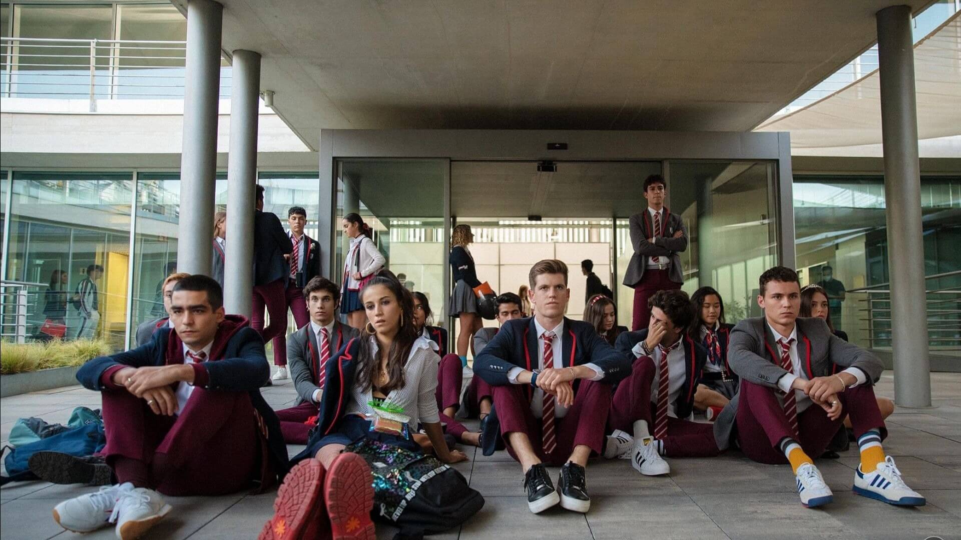 ‘Elite’: tudo o que sabemos sobre a 8ª e última temporada da série da Netflix