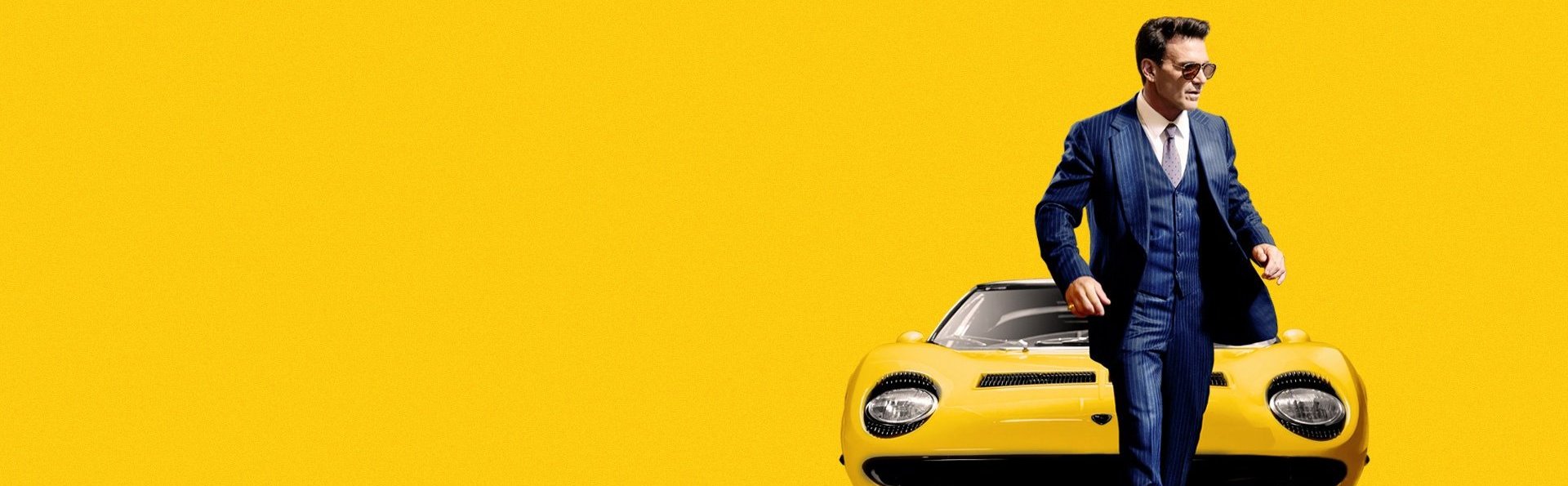 ‘Lamborghini: O Homem Por Trás da Lenda’: tudo sobre o filme que chega ao streaming