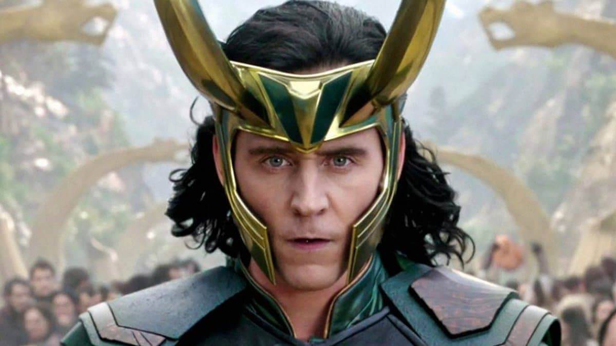 Cena da série Loki