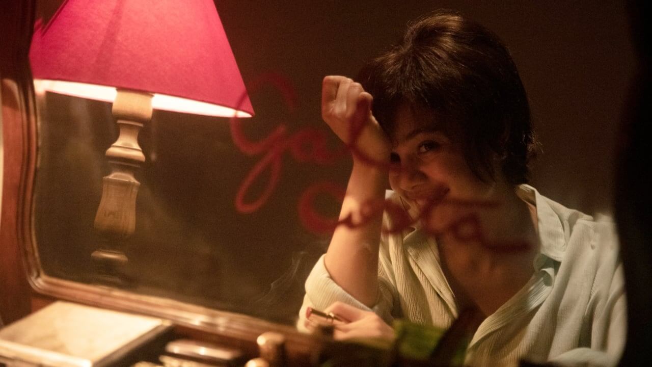 Cena do filme Meu Nome é Gal