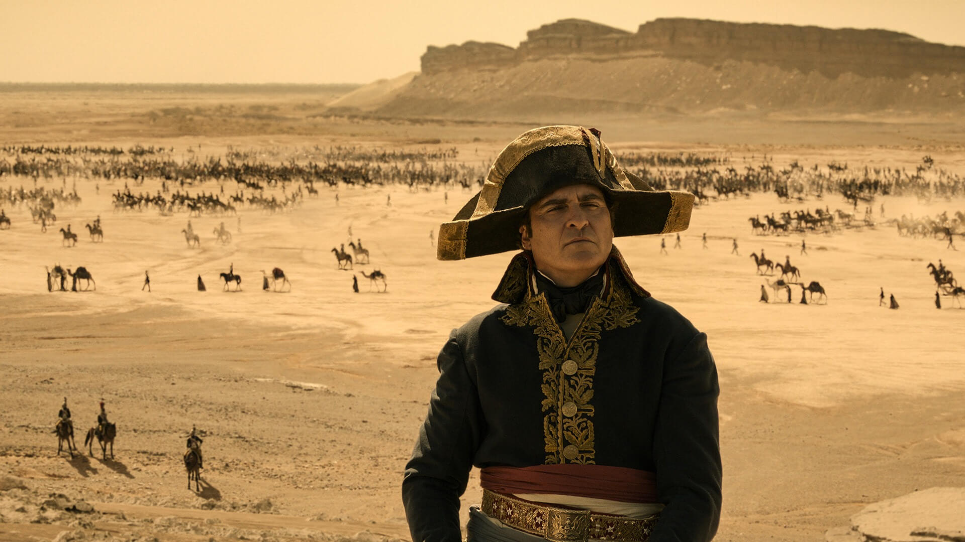 ‘Napoleão’: verdades e mentiras no filme com Joaquin Phoenix