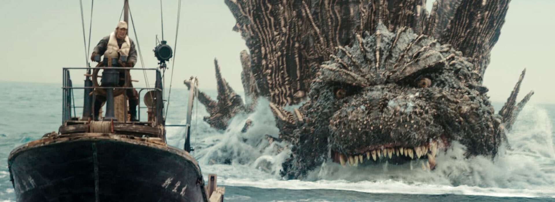 Crítica de ‘Godzilla Minus One’: curar a história