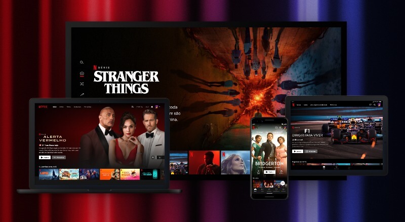 Como conectar a Netflix na TV, celular e outros dispositivos compatíveis?