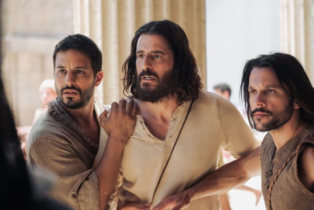 The Chosen continua a contar a história de Jesus na quarta temporada (Crédito: Paris Filmes)