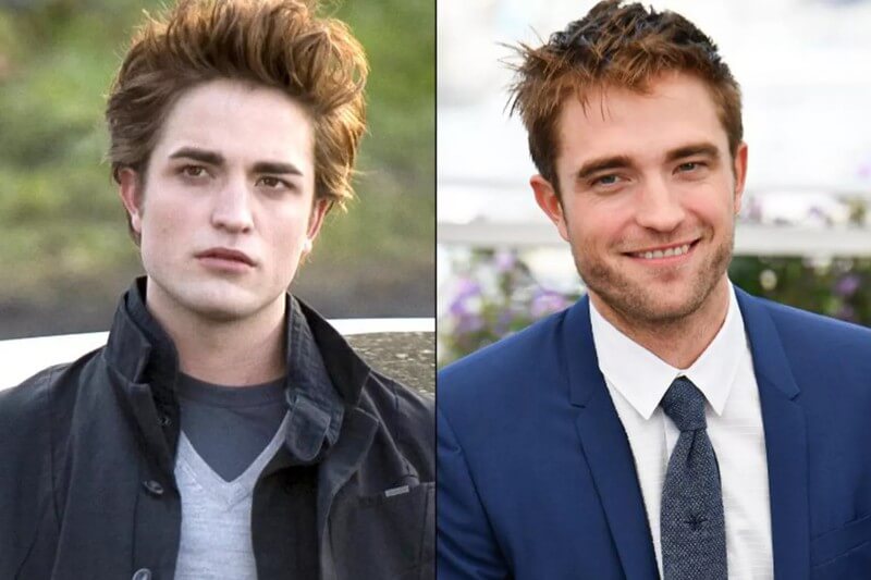 Robert Pattinson mostrou seu talento em filmes de sucesso após Crepúsculo