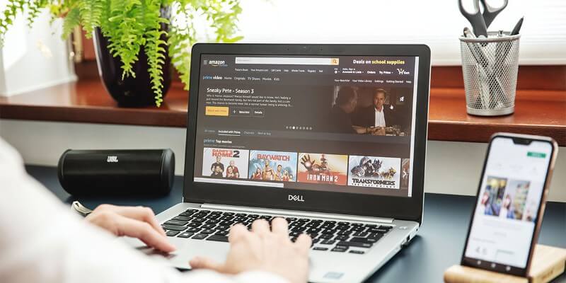 Conectar o Amazon Prime Video na TV e outros dispositivos
