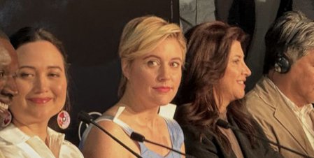 Greta Gerwig em Cannes: “Eu vi mudanças substanciais com o #MeToo”
