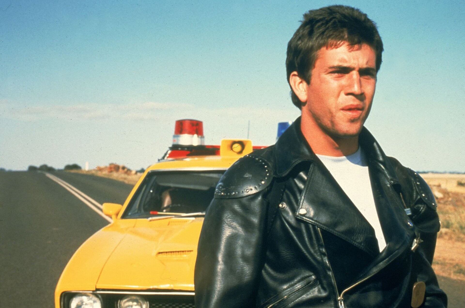 Mel Gibson protagonizou o primeiro filme da franquia Mad Max (Crédito: Warner Bros. Pictures)
