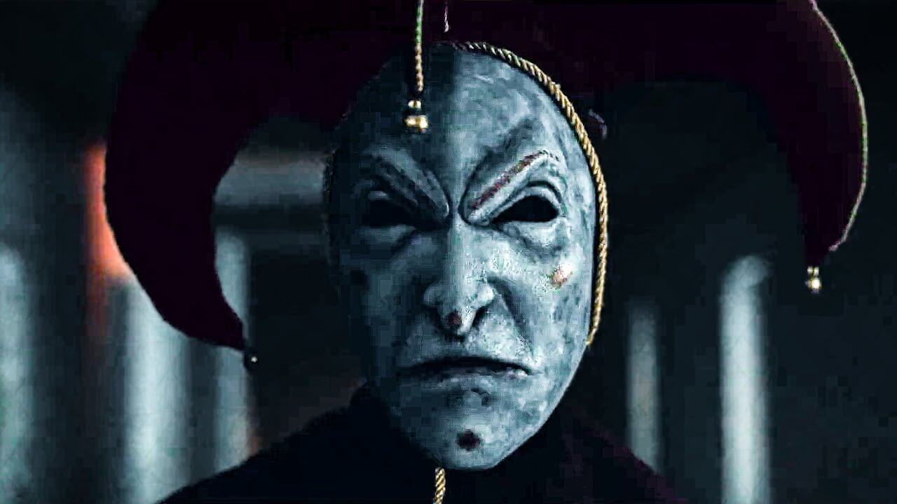 Criaturas malignas surgem da leitura de cartas do tarô (Crédito: Sony Pictures)