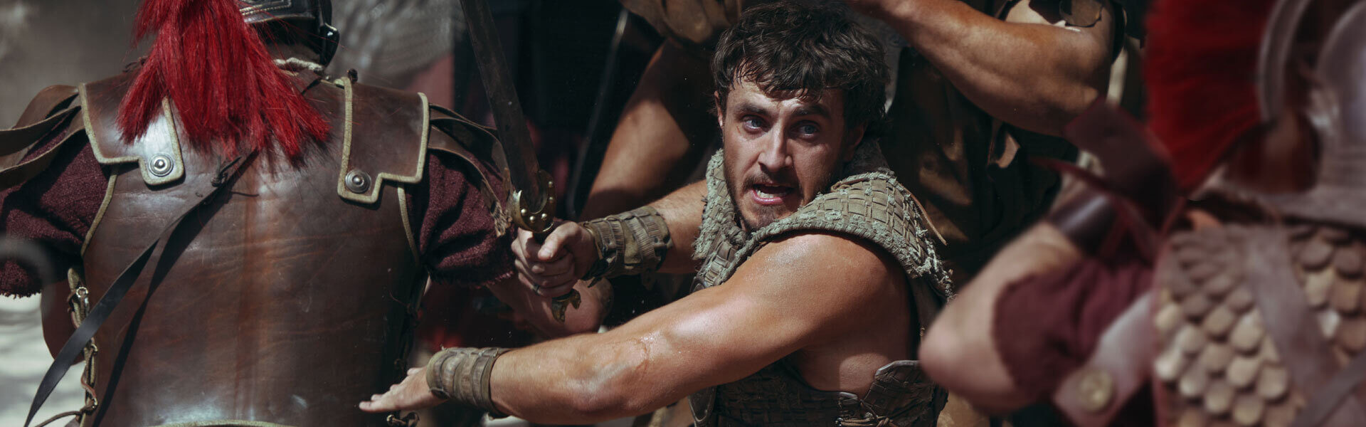 ‘Gladiador 2’: Trailer, estreia e tudo sobre a sequência com Paul Mescal e Pedro Pascal