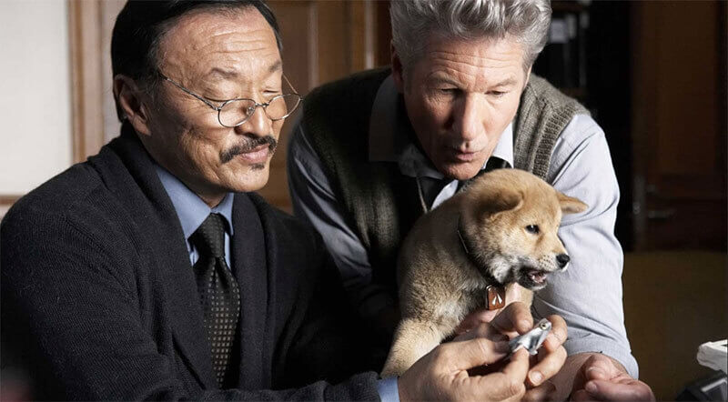 A versão com Richard Gere é a mais conhecida no Ocidente (Crédito: Sony Pictures)