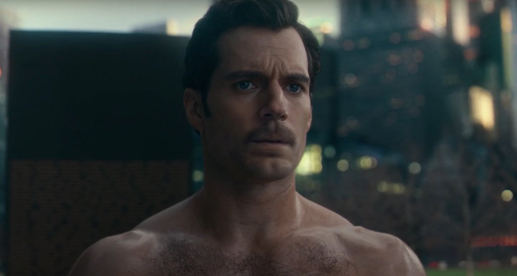 El Bigote De Henry Cavill De Vuelta En Liga De La Justicia Filmelier News 