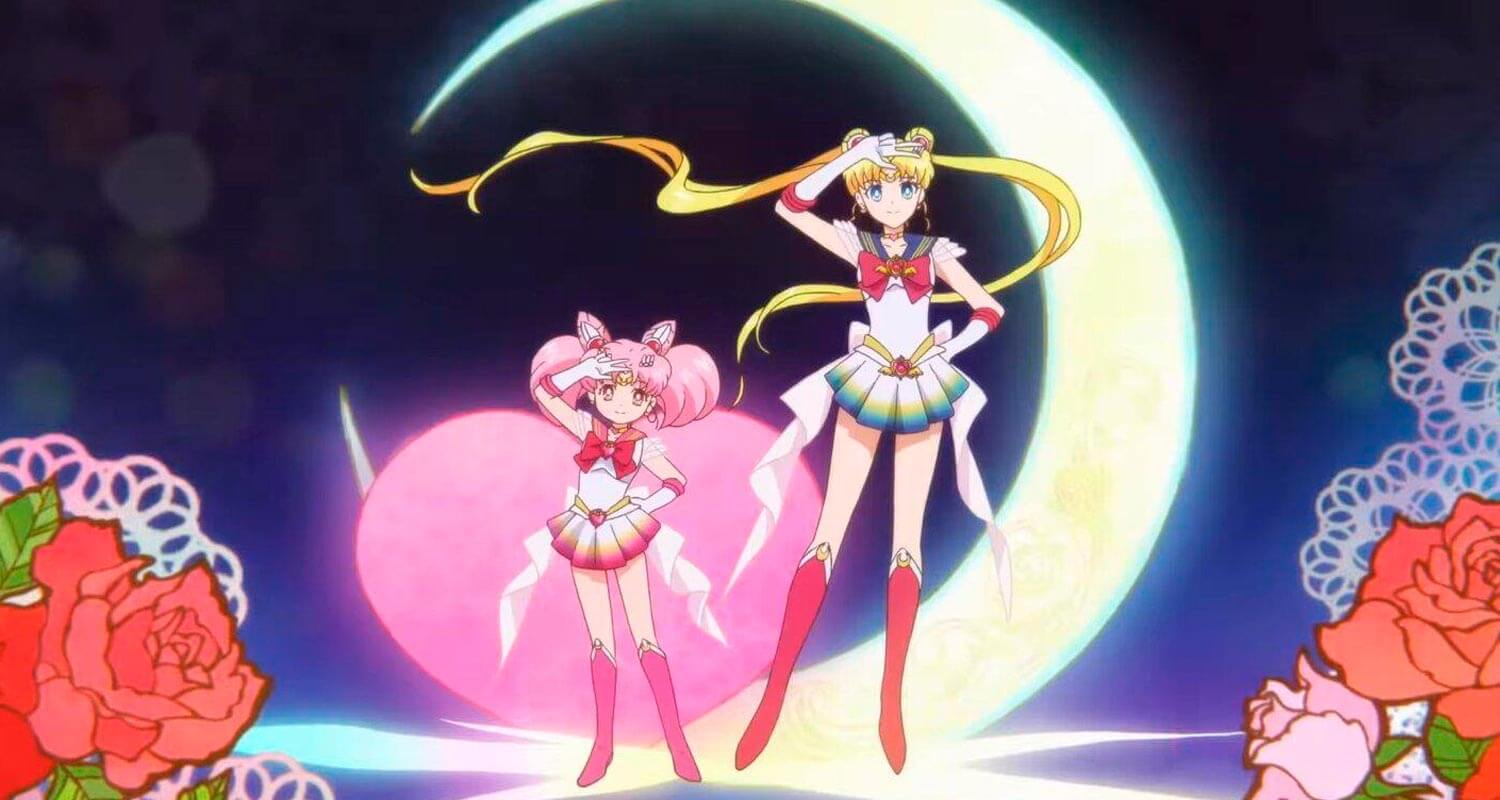 Películas de ‘Pretty Guardian Sailor Moon Eternal’, a Netflix