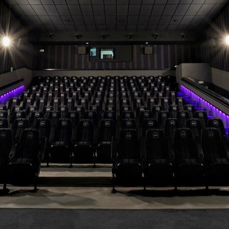 CineDOT, la nueva cadena de cines en México