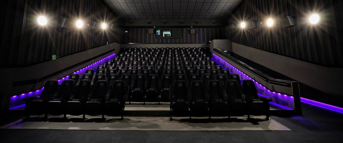 CineDOT, la nueva cadena de cines en México