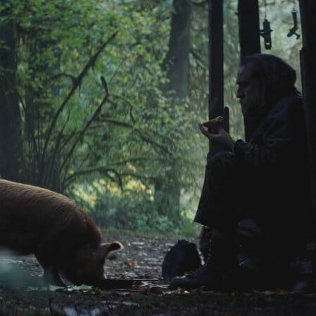 ‘Pig’: Nicolas Cage busca a su cerdo secuestrado en nuevo tráiler