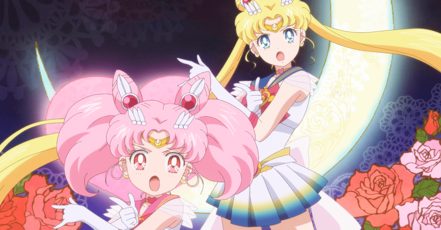 Pretty Guardian Sailor Moon Eternal: La película