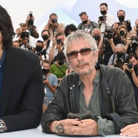 'Annette': la película es ovacionada en el Festival de Cannes