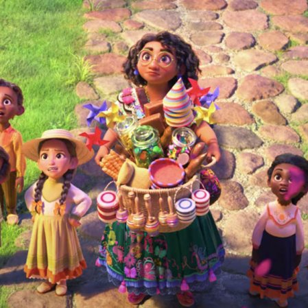'Encanto': avance de la película de Disney inspirada en Colombia