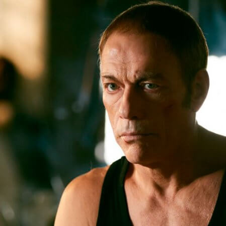 Van Damme sobre 'El último mercenario': "queríamos un split nunca antes visto"