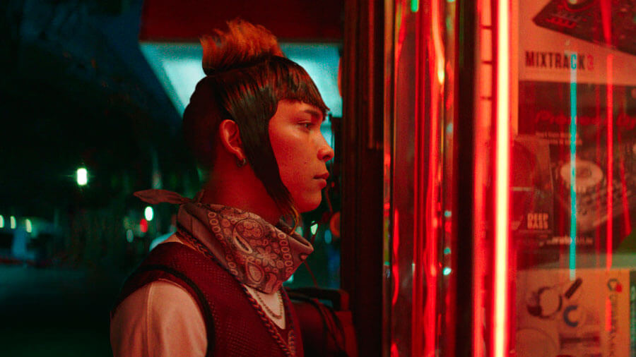 Ya no estoy aquí y el Anuario Estadístico de Cine Mexicano 2020