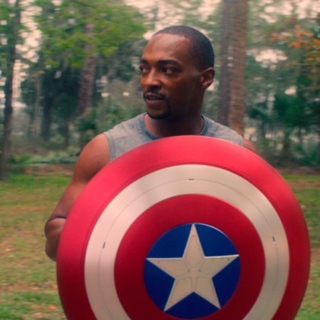 Anthony Mackie protagonizará ‘Capitán América 4’