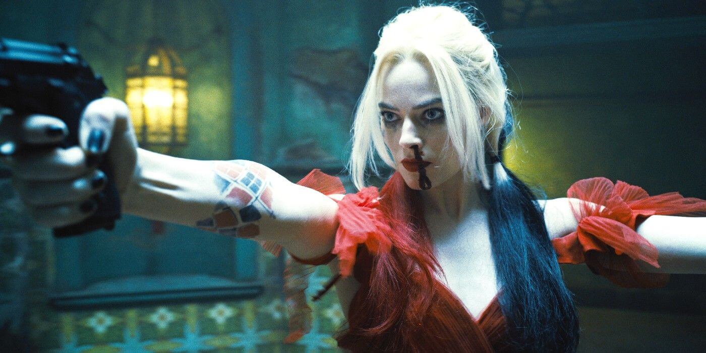 Harley Quinn en 'El Escuadrón Suicida'