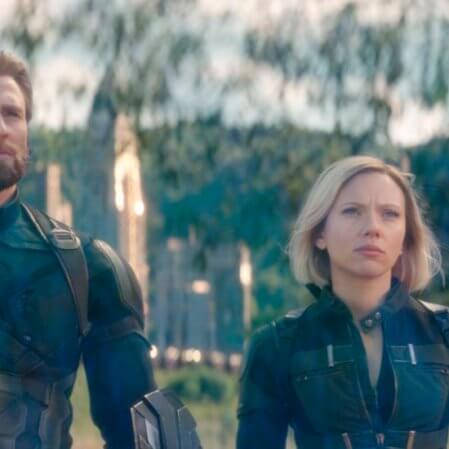 Scarlett Johansson y Chris Evans protagonizarán película de Apple Studios