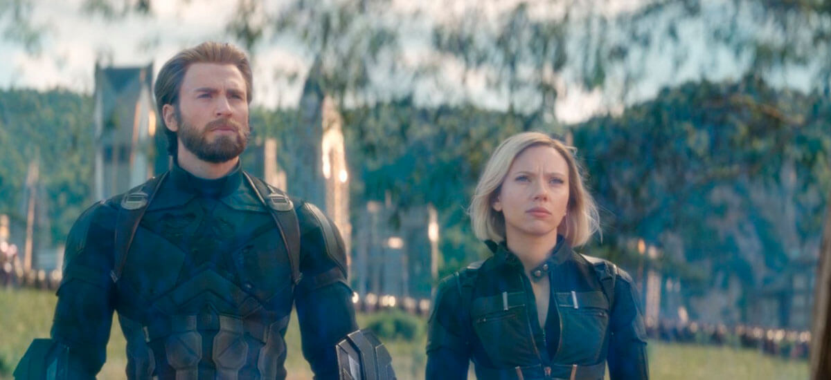 Scarlett Johansson y Chris Evans protagonizarán película de Apple Studios