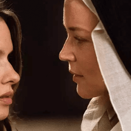 'Benedetta': una monja lucha contra sus deseos en nuevo tráiler