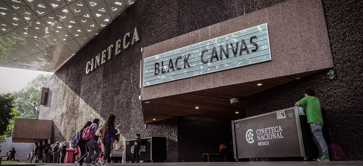 Conoce la programación online de Black Canvas Festival de Cine Contemporáneo 2021