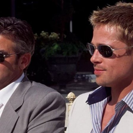 George Clooney y Brad Pitt protagonizarán próxima película de Apple