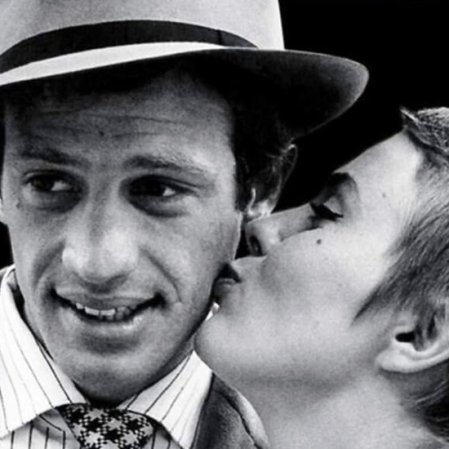 Murió Jean-Paul Belmondo, icono francés de 'Sin aliento'