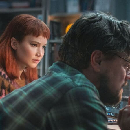 Netflix estrena tráiler de ‘No miren arriba’, con Jennifer Lawrence y Leonardo DiCaprio