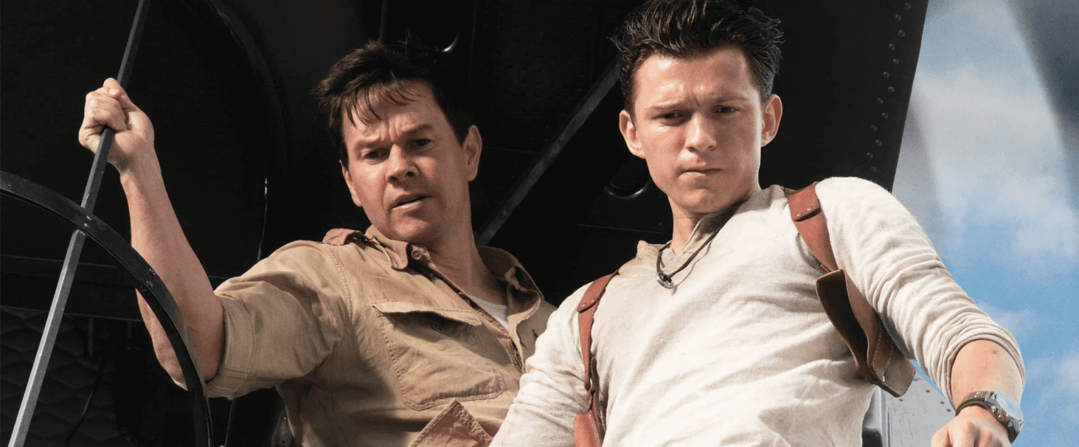 ‘Uncharted: Fuera del mapa’: Tom Holland y Mark Wahlberg protagonizan el primer tráiler