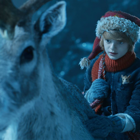 ‘El chico que salvó la Navidad’: Netflix estrena tráiler de su película navideña