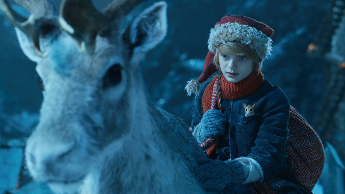 ‘El chico que salvó la Navidad’: Netflix estrena tráiler de su película navideña
