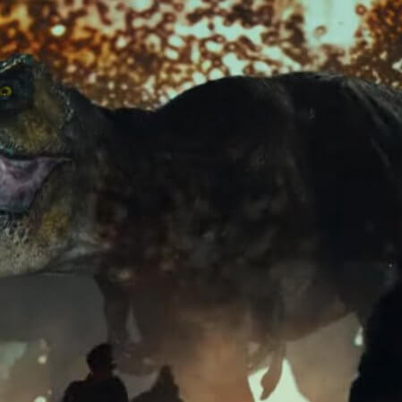 ‘Jurassic World: Dominio’: Universal Pictures estrena prólogo de 5 minutos
