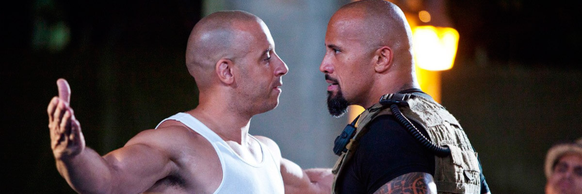 ‘Rápidos y Furiosos’: Vin Diesel pide a Dwayne Johnson volver a la saga