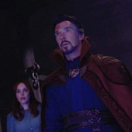‘Doctor Strange en el Multiverso de la Locura’ estrena primer avance
