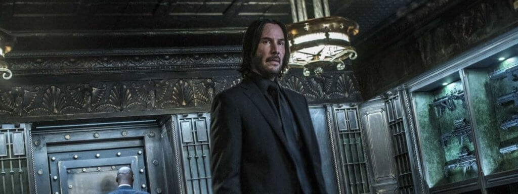 John Wick cuándo se estrena en México la película con Keanu Reeves Filmelier News