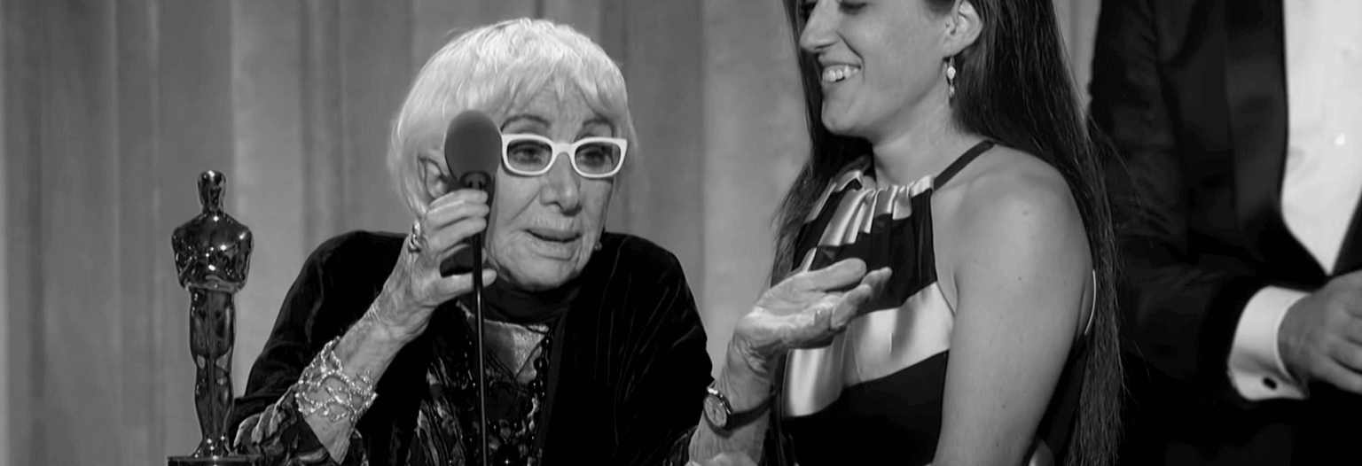 Lina Wertmüller, primera mujer nominada a un Oscar por dirección, muere a los 93 años