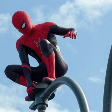 ‘Spider-Man: Sin camino a casa’ y el cine de figuras de acción