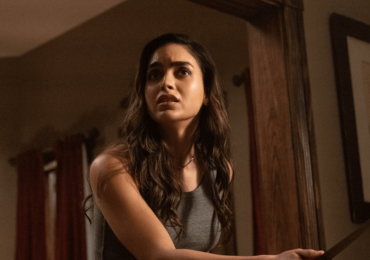 Melissa Barrera en 'Scream' (2022)